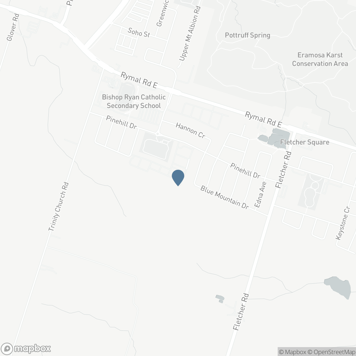 84 PERIWINKLE Drive, Hamilton, Ontario L0R 1P0